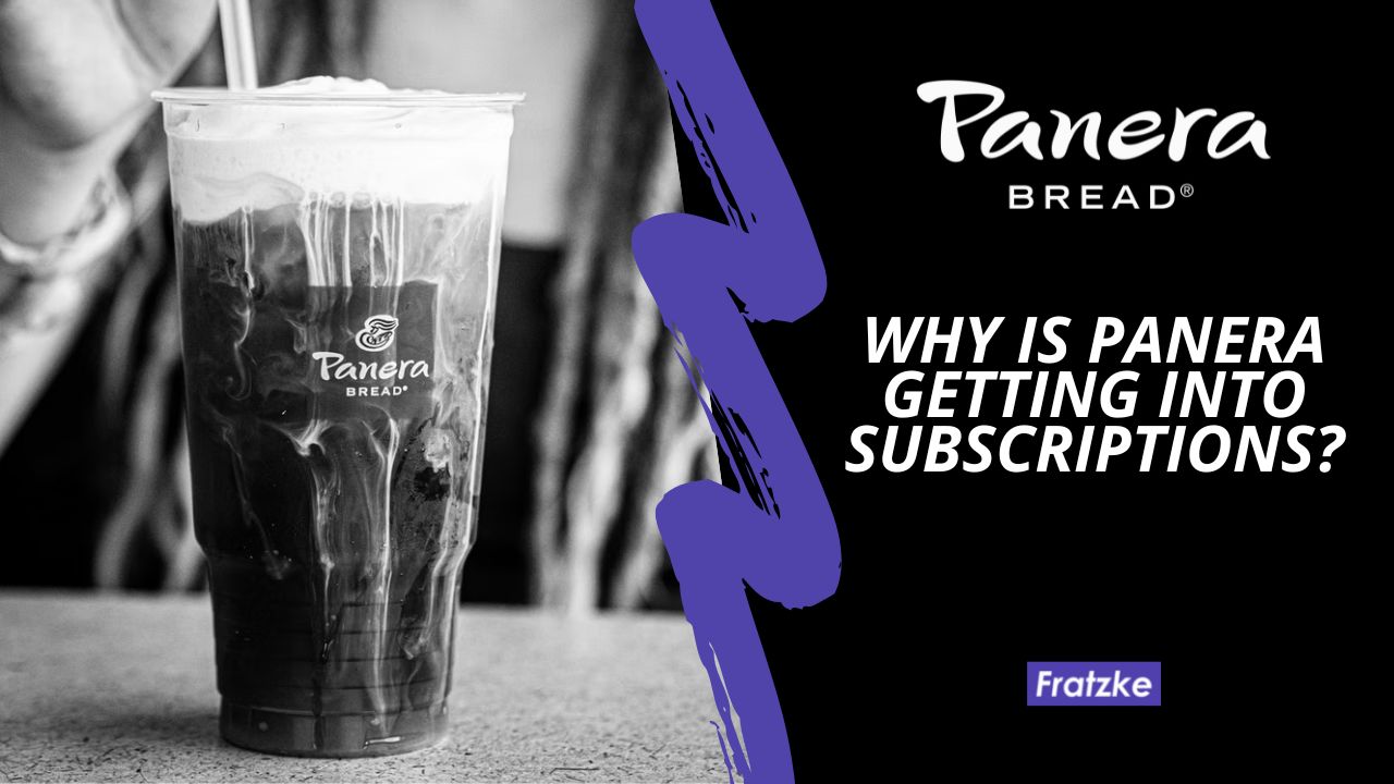 Panera Bread's Brand Strategy Unlimited Sip Club Subscription